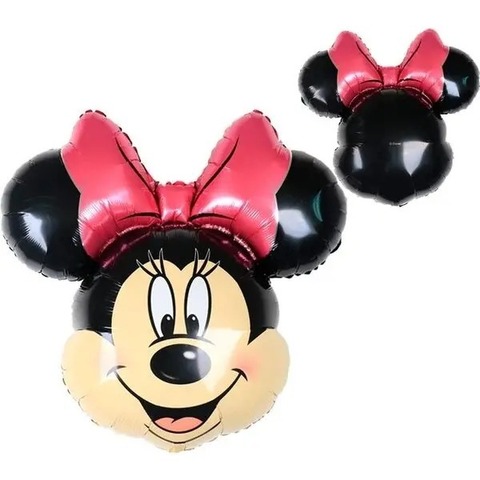 Фигура Большая Голова, Минни Маус