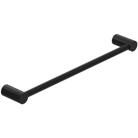 Kludi 5898039 Kludi 58 980 39 Vela R Держатель для полотенец, L=450 мм, черный матовый