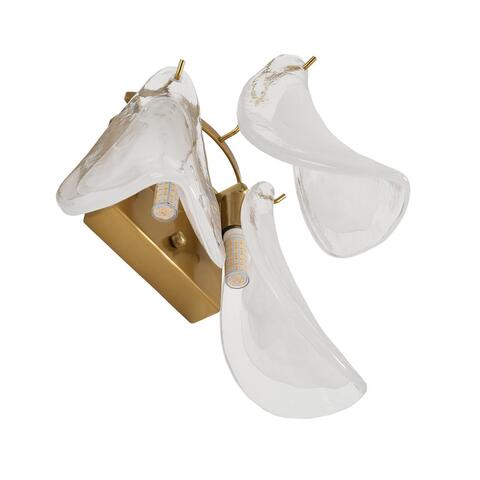 Настенный светильник Lumion PLUME 8385/1W