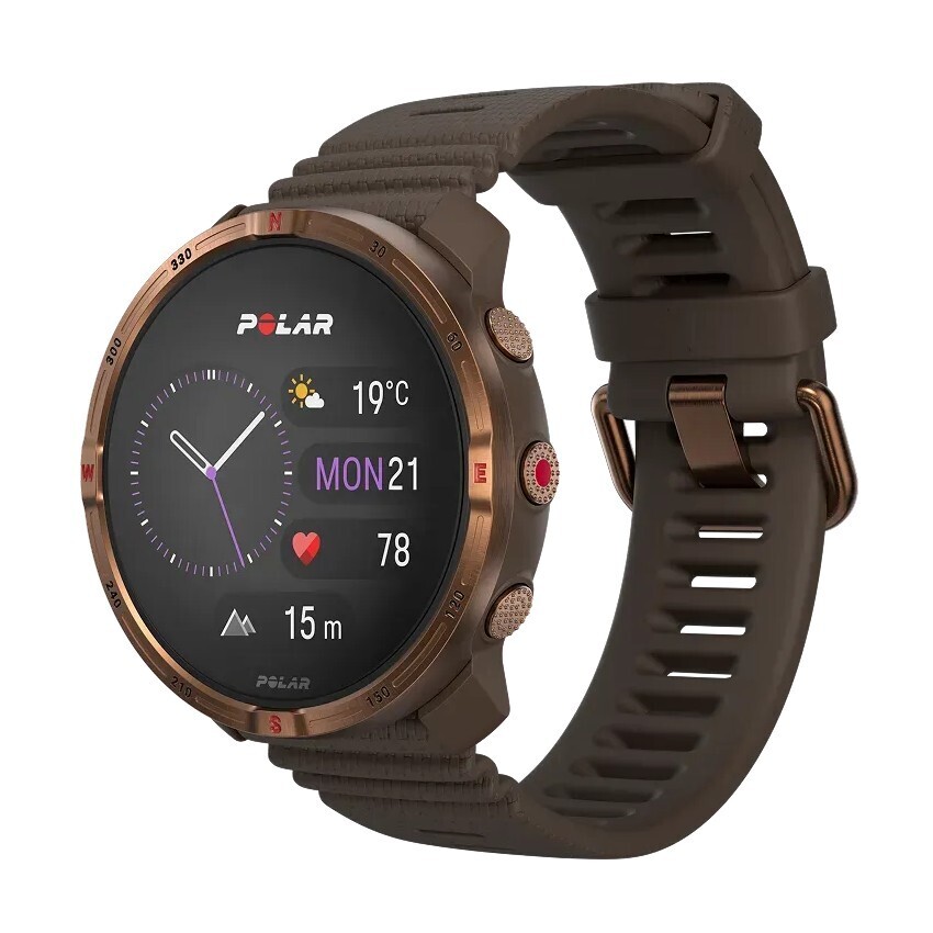 Polar Grit X2 Brown Copper HR (H9)