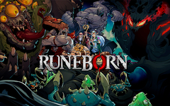 Runeborn (Ранний доступ) (для ПК, цифровой код доступа)