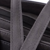 Сумка Саломея 2006 македония серый + черный