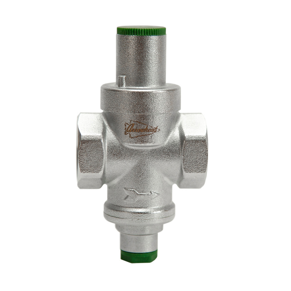 Редуктор давления ArrowHead поршневой 1