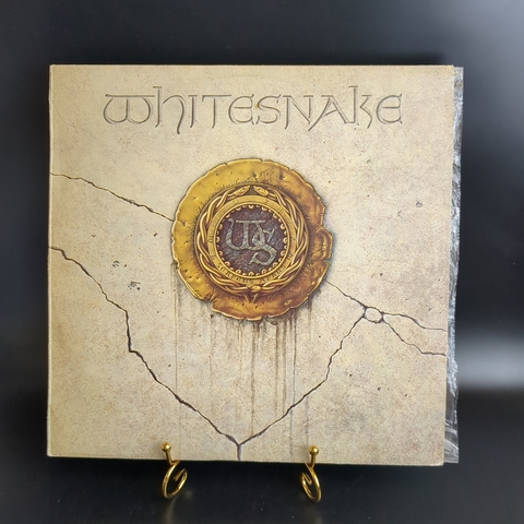 LP WHITESNAKE - Виниловая пластинка 12 дюймов. БАЛКАНТОН - БОЛГАРИЯ