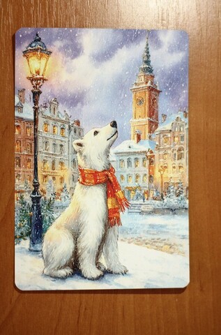 Мишка в городе Мишка в городе