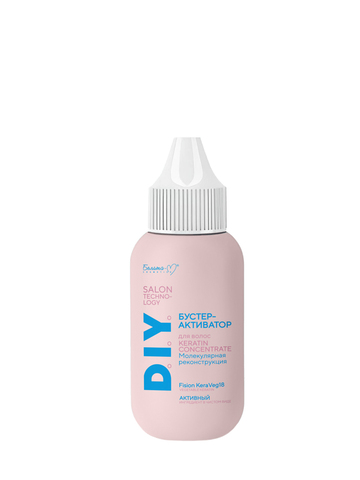 Белита-М D.I.Y. Salon Technology Бустер-Активатор для волос Молекулярная реконструкция 40мл