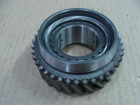 Шестерня 3-ей передачи втор. вала 5 ступ. КПП УАЗ (АДС)