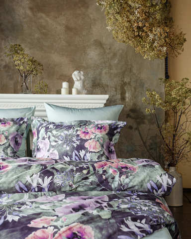 Постельное бельё LaPrima «Ванесса» мако-сатин (евро) - купить 3