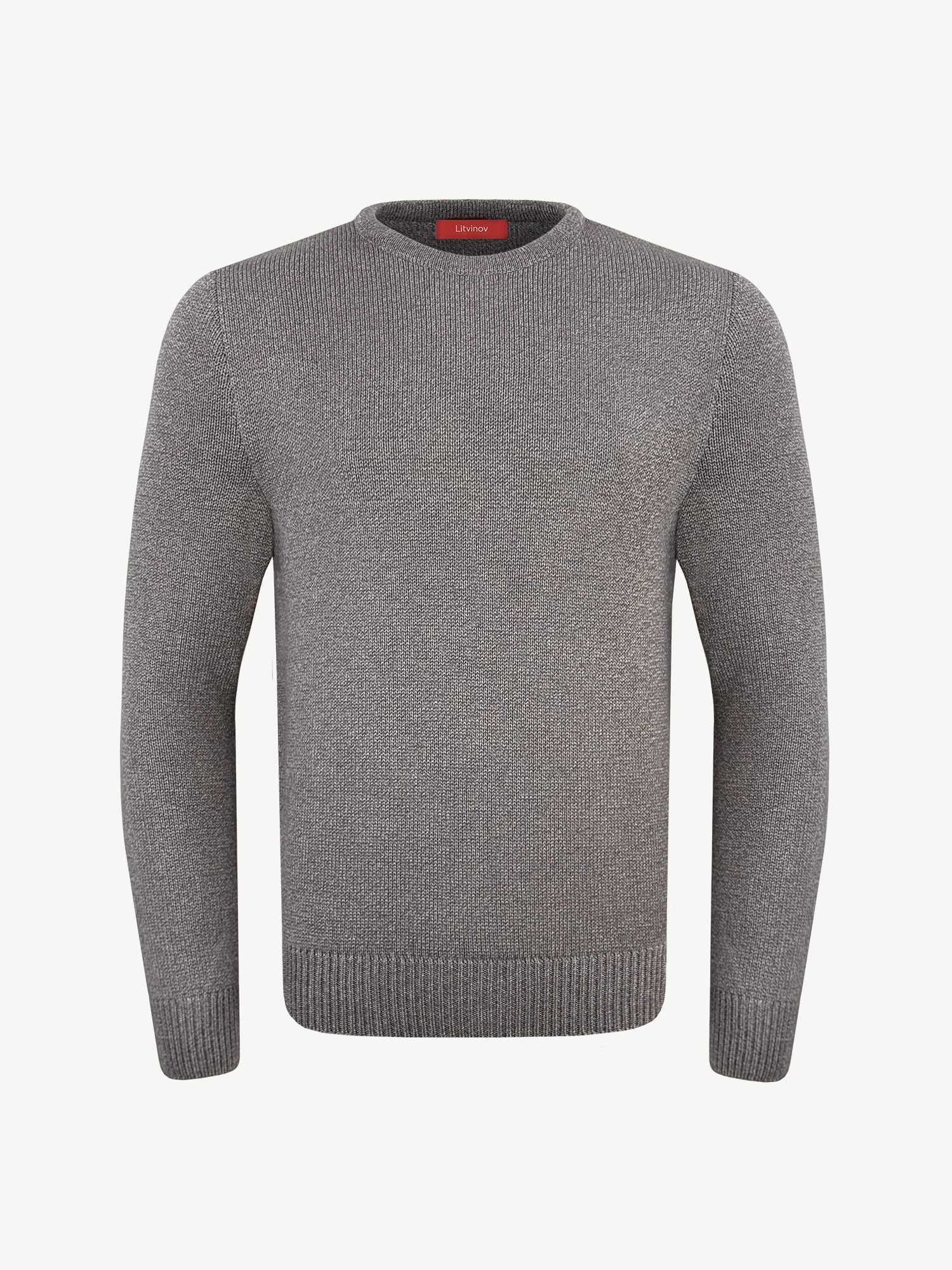 Джемпер из шелка