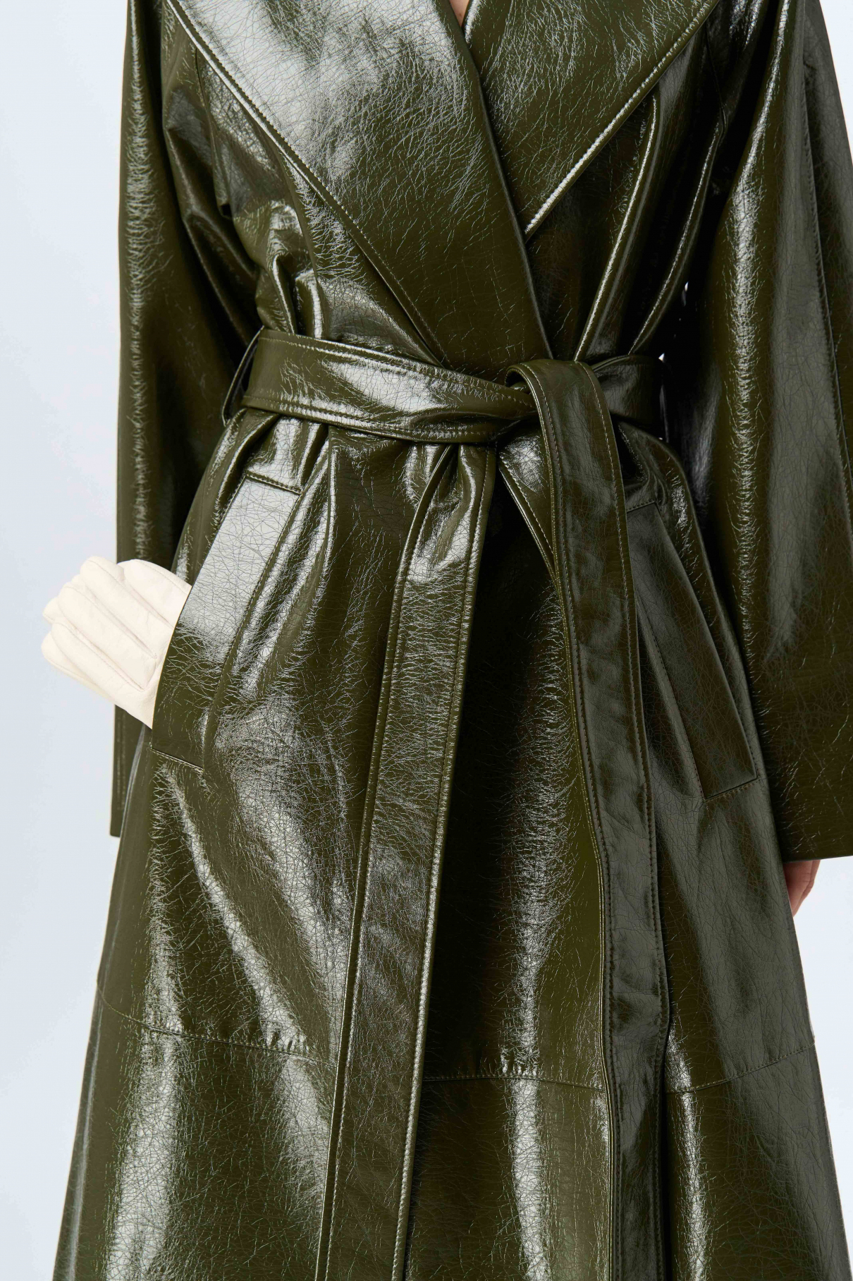 Тренч Hong Kong