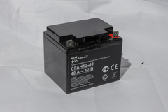 Аккумулятор СГАН 12-40