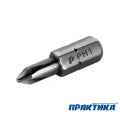 Бита отверточная ПРАКТИКА .