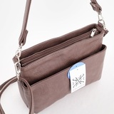 Сумка Саломея 116 македония какао