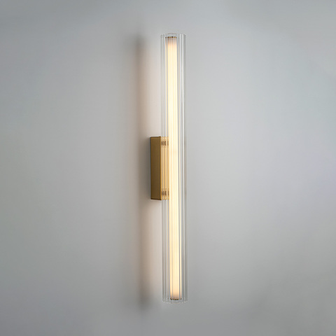 Настенный светодиодный светильник Modelux ML.717.600 BS