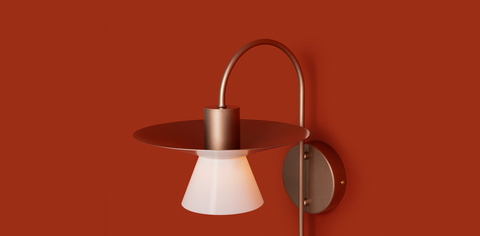 Настенный светодиодный светильник Freya Fari FR5600WL-L5MG