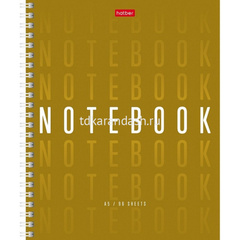 Тетрадь А5 96л линия 