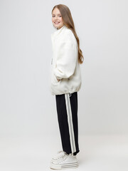 куртка  для девочки  ФЛ 34028/1 ГР