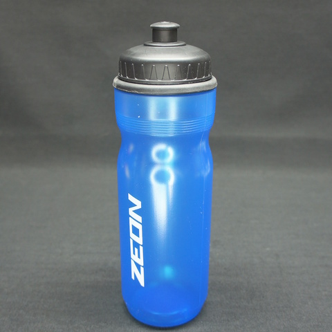 Фляга для велосипеда ZEON WB066 750мл синяя