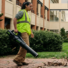 Воздуходувка Greenworks GD82ABIIK5 82V (225 км/ч) аккумуляторная, с АКБ 5 А/ч и ЗУ