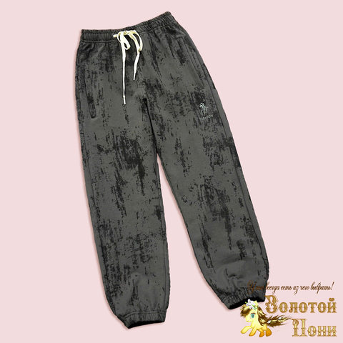Брюки спортивные м (8-13) 260115-J5114