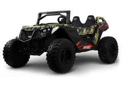 BUGGY A707AA LUX NEW (Полноприводный, двухместный)