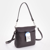 Сумка Саломея 103 темный шоколад