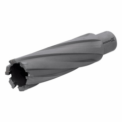 TCT Корончатое сверло по металлу 62x80, weldon 32