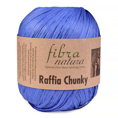 Пряжа Fibra Natura Raffia Chunky (35)