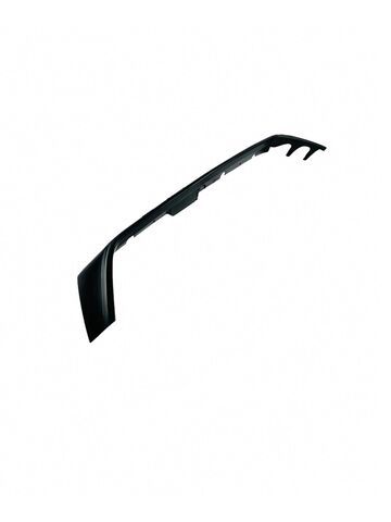 Накладка на решетку радиатора Фьюжн для Гранта ФЛ (Под покраску)