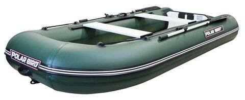 Лодка Polar Bird модель PB-320M Лайт Merlin (Кречет) пол-стеклокомпозит