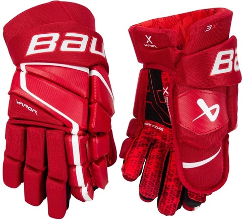 Перчатки BAUER S22 VAPOR 3X INT 13