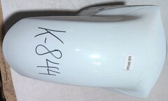 Переднее крыло на Kawasaki GTR1400 2010 г.в.