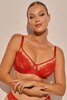 1145-SC LOU RED Бюст