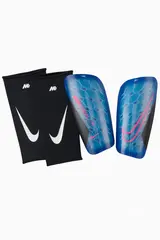 Футбольные щитки Nike Mercurial Lite - синий