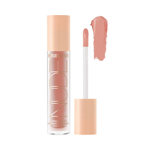 Тени жидкие матовые NUDE HARMONY тон  4 keep calm 4.6г (Китай)