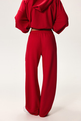 Штаны багги Красный