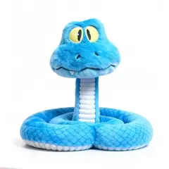 Мягкая игрушка змея Гэри из мультфильма Зверополис 2