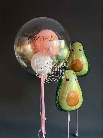 Шары для неё №8