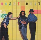BAD BOYS BLUE: Heart Beat (Blue Vinyl) (LP) (Виниловая пластинка)