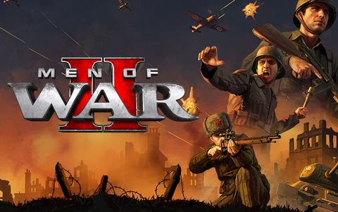 Men of War II (для ПК, цифровой код доступа)