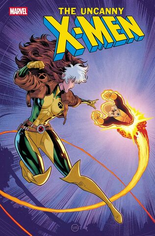 Uncanny X-Men Vol 6 #29 (Cover A) (ПРЕДЗАКАЗ!)