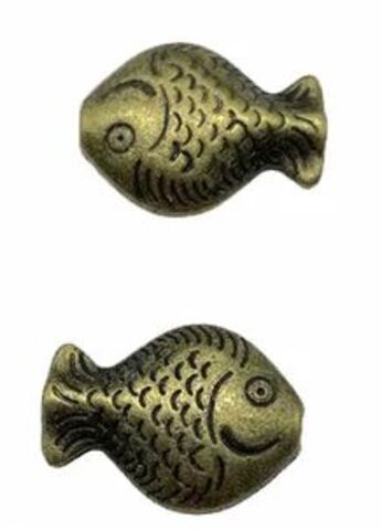 Разделитель для браслетов, ручная работа 1.7 см * 1.3 см 2 шт бронза