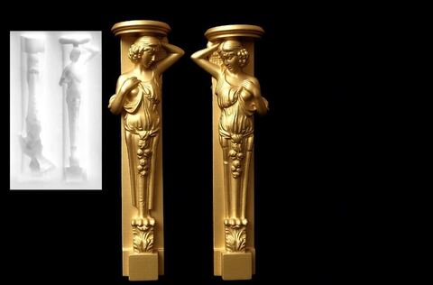 Силиконовый молд 