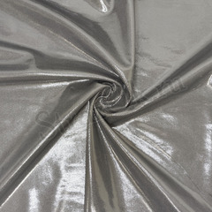 Купить оптом голографический серый бифлекс Grey Glitter в интернет-магазине Strazok.ru