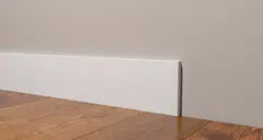 Комплектующий элемент DD709/U4 для плинтуса - конверт в пол влево