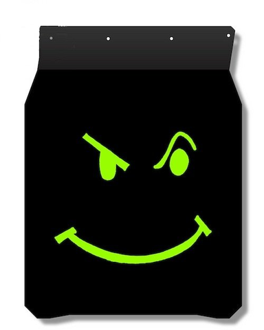 Smiley (Брызговик для снегохода)