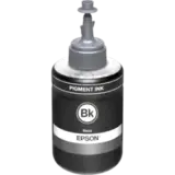 Чернила оригинальные Epson C13T774198 (774 BK) для Epson, черный, 7000 к., 140 мл.