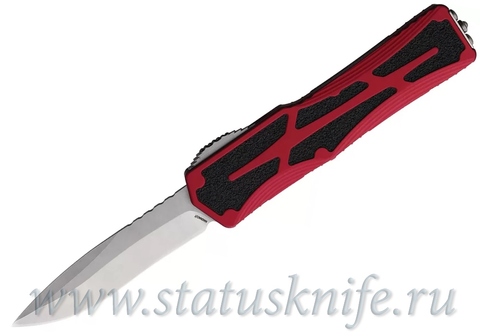 Нож Heretic Knives Colossus H0422ARED OTF Recurve