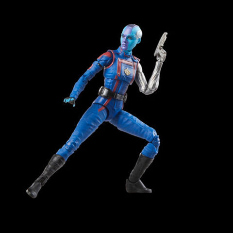 Фигурка Небула фильм Стражи Галактики 3 Marvel Legends