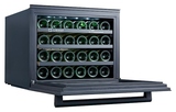Винный шкаф Libhof Connoisseur CK-24 Black